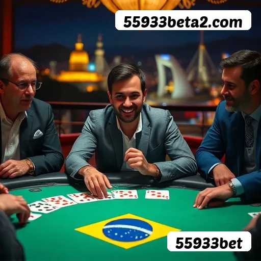 Controle de apostas 55933bet