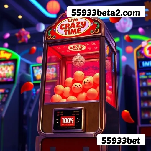 Cassino online 55933bet - Imagem principal