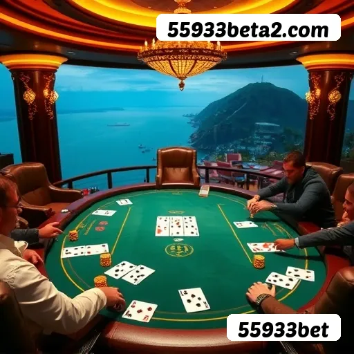 Plataforma 55933bet - Imagem principal